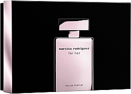 Kup Narciso Rodriguez For Her - Zestaw (edp 50 ml + b/lot 50 ml + sh/gel 50 ml) 