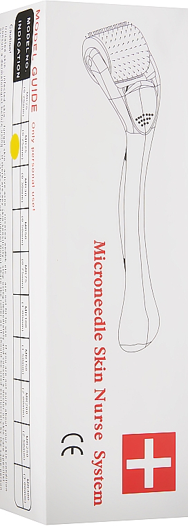 Mezoroller, 0,25 mm - TETe Cosmeceutical — Zdjęcie N1