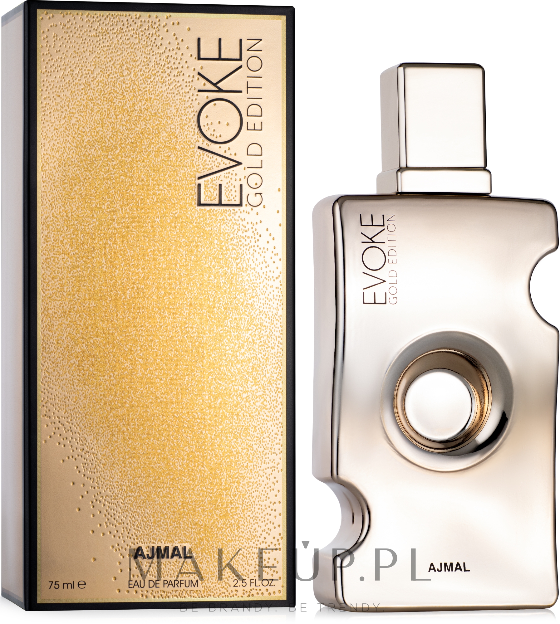 Ajmal Evoke Gold Edition For Her - Woda perfumowana — Zdjęcie 75 ml