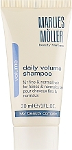 Kup PRZECENA! Szampon do codziennej pielęgnacji zwiększający objętość włosów - Marlies Moller Volume Daily Shampoo *