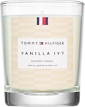 Kup Tommy Hilfiger Home Collection Vanilla Ivy Scented Candle - Świeca zapachowa 