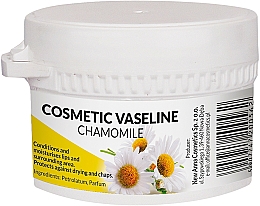 Kup Nawilżający krem do twarzy Olej moringa - Pasmedic Cosmetic Vaseline Chamomile