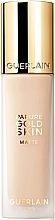 Matujący fluid do twarzy, 35 ml - Guerlain Parure Gold Skin Matte — Zdjęcie N1