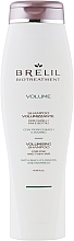 Kup Szampon dodający objętości włosom cienkim - Brelil Bio Treatment Volume Shampoo