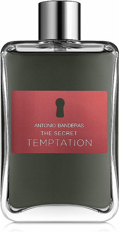 Antonio Banderas The Secret Temptation - Woda toaletowa — Zdjęcie N1