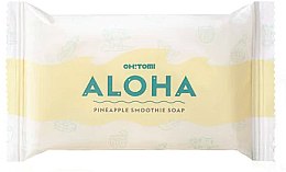 Kup Naturalne mydło w kostce - Oh!Tomi Aloha Pineapple Smoothie Soap