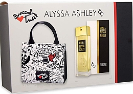 Alyssa Ashley Musk - Zestaw (edp 100 ml + bag) — Zdjęcie N1