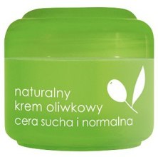 Kup Intensywnie odżywczy naturalny krem oliwkowy - Ziaja Face Intensely Nourishing Cream