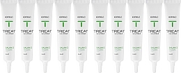 Zestaw - Montibello Treat Naturtech Balance Restore Clay (serum/10x20ml) — Zdjęcie N2