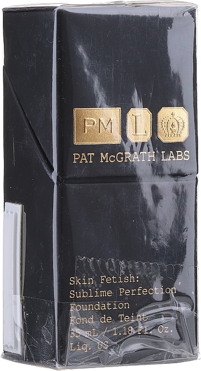 PRZECENA! Podkład do twarzy - Pat McGrath Skin Fetish Sublime Perfection Foundation * — Zdjęcie N4