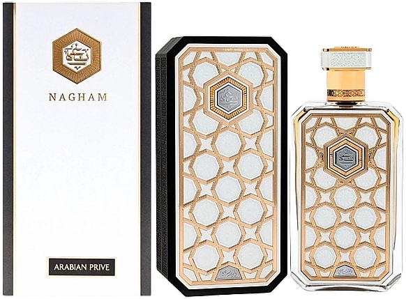 Rasasi Arabian Prive Nagham - Woda perfumowana — Zdjęcie N2