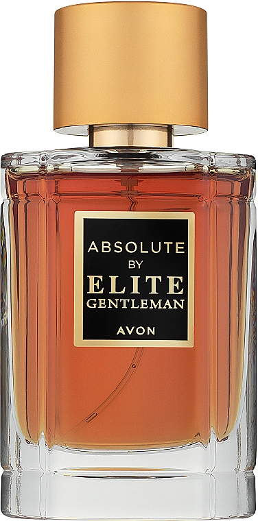 Avon Absolute by Elite Gentleman - Woda toaletowa — Zdjęcie N1