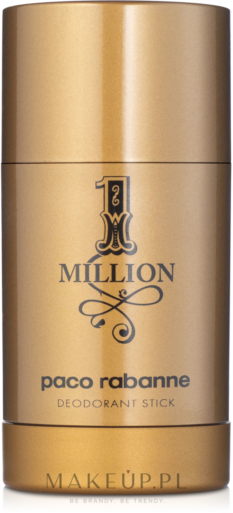 Paco Rabanne 1 Million - Perfumowany dezodorant w sztyfcie — Zdjęcie 75 ml