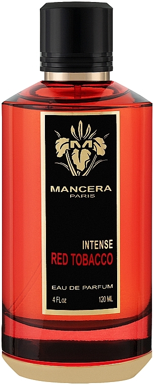 Mancera Intense Red Tobacco - Woda perfumowana — Zdjęcie N1