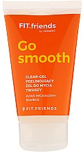 Kup Peelingujący żel do mycia twarzy - AA Fit.Friends Go Smooth