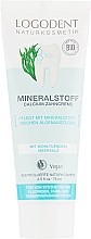 Kup Mineralna pasta do zębów z wapniem - Logona Oral Hygiene Products Mineral Toothpaste