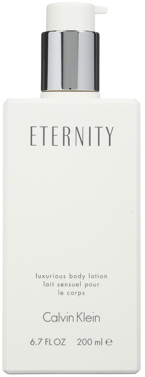 Calvin Klein Eternity For Woman - Perfumowany balsam do ciała