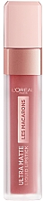 Kup Ultramatowa pomadka w płynie do ust - L'Oreal Paris Infaillible Les Macarons Ultra Matte Liquid Lipstick