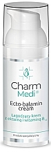 Łagodzący krem do twarzy z ektoiną i witaminą B12 - Charmine Rose Charm Medi Ecto-Balamin Cream — Zdjęcie N1