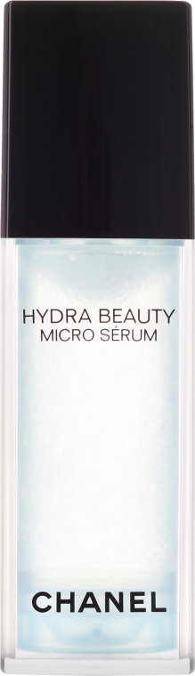 Nawilżające serum do twarzy - Chanel Hydra Beauty Micro Serum — Zdjęcie N4