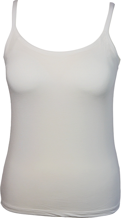 Koszulka push-up, biała - Lolita Accessories — Zdjęcie N2