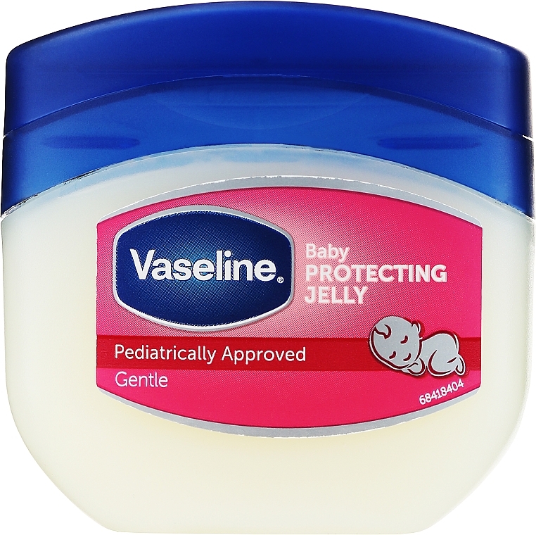 Hipoalergiczny żel ochronny dla niemowląt - Vaseline Jelly Baby Protecting 