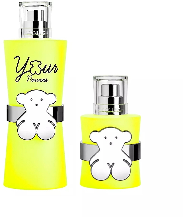 Tous Your Powers - Zestaw (edt/90ml + edt/30ml) — Zdjęcie N2