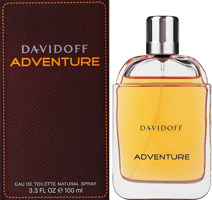 Davidoff Adventure - Woda toaletowa — Zdjęcie N2