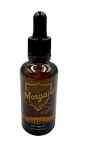 Olejek do brody - Morgan`s Luxury Beard Oil — Zdjęcie N1