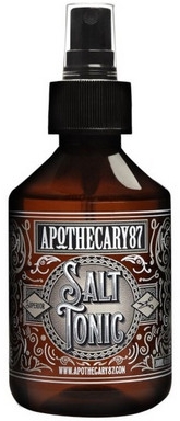 Spray do stylizacji włosów - Apothecary 87 Salt Tonic — Zdjęcie N2