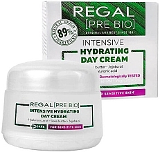 Intensywnie nawilżający krem na dzień - Regal Pre Bio Intensive Hydrating Day Cream — Zdjęcie N1