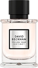 Kup David Beckham Follow Your Instinct - Woda perfumowana