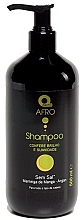 Kup Szampon do włosów kręconych - Dermo Afro Shampoo Mango-Argan