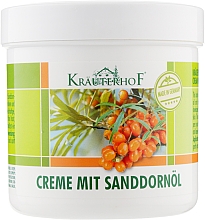 Kup Krem do ciała z olejem z rokitnika - Krauterhof Sanddornol Body Cream