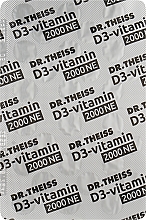 Suplement diety Witamina D3 2000 MO, kapsułki - Dr.Theiss — Zdjęcie N2