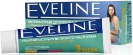 Kup Błyskawiczny krem do depilacji nóg - Eveline CosmeticsCream