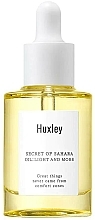 Kup Olejek do twarzy - Huxley Secret of Sahara Oil Light And More