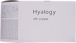 Kup Ujędrniający bogaty krem do twarzy - ForLLe'd Hyalogy Lift Cream