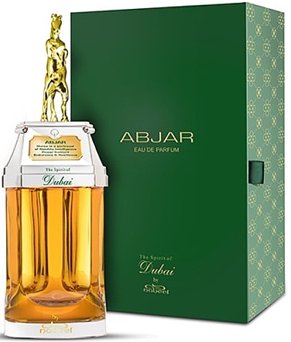 The Spirit of Dubai Abjar - Woda perfumowana — Zdjęcie N1