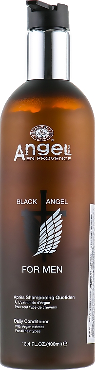 Odżywka do codziennego stosowania z ekstraktem z arganu - Angel Professional Paris Angel En Provence — Zdjęcie N1