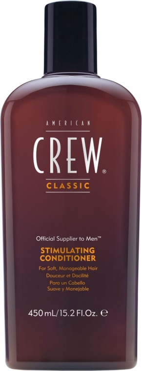 Stymulująca odżywka - American Crew Classic Stimulating Conditioner