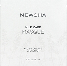 Kup Odżywcza maska ​​do włosów - Newsha Pure Mild Care Masque