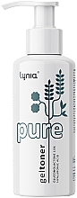 Kup Tonik żelowy z Glukonolaktonem 15% - Lynia Pure Gel Toner Gluconolactone 15% Hyaluronic Acid