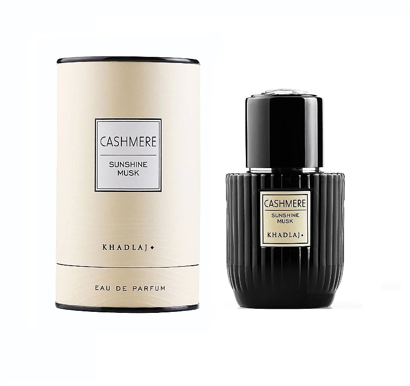 Khadlaj Cashmere Sunshine Musk - Woda perfumowana