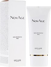 Kup Odnawiający peeling do twarzy - Oriflame NovAge Skin Renewing Peel
