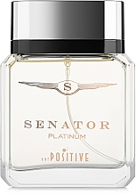Kup Positive Parfum Senator Sport Platinum - Woda toaletowa 