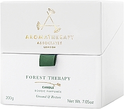 Świeca zapachowa - Aromatherapy Associates Forest Therapy Candle  — Zdjęcie N5