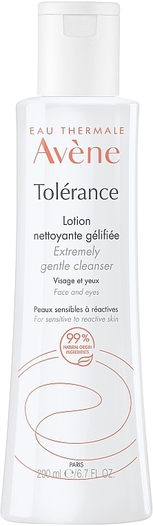 Balsam do demakijażu do cery wrażliwej - Avène Tolérance Extremely Gentle Cleanser — Zdjęcie N1