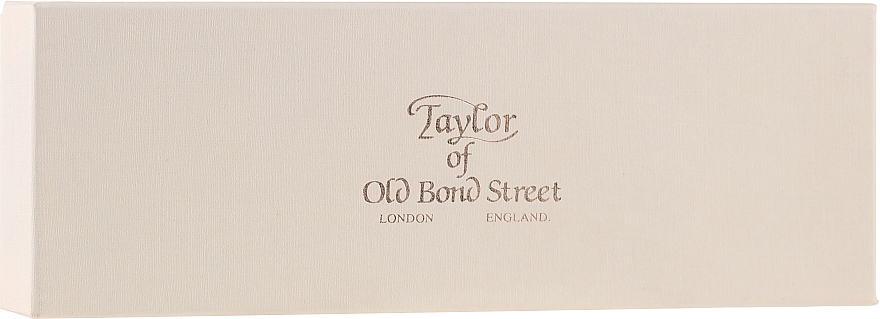 Zestaw mydeł do rąk - Taylor of Old Bond Street Sandalwood Hand Soap Set (soap/100g x 3)  — Zdjęcie N1