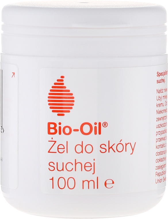 Żel do skóry suchej - Bio-Oil